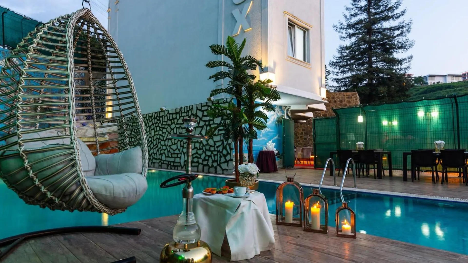 טראבזון Life Suites Apart Hotel