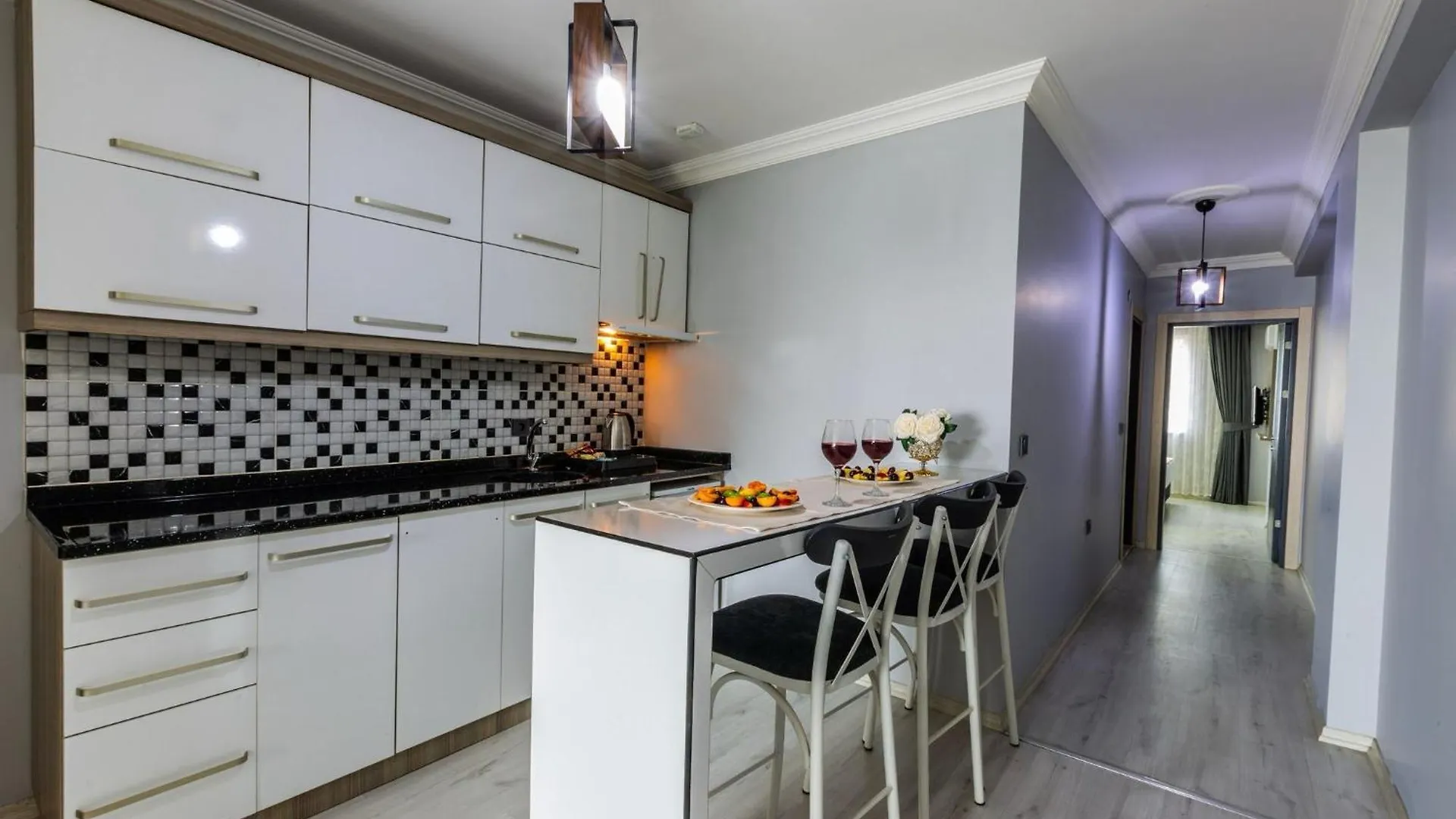 טראבזון Life Suites Apart Hotel טורקיה