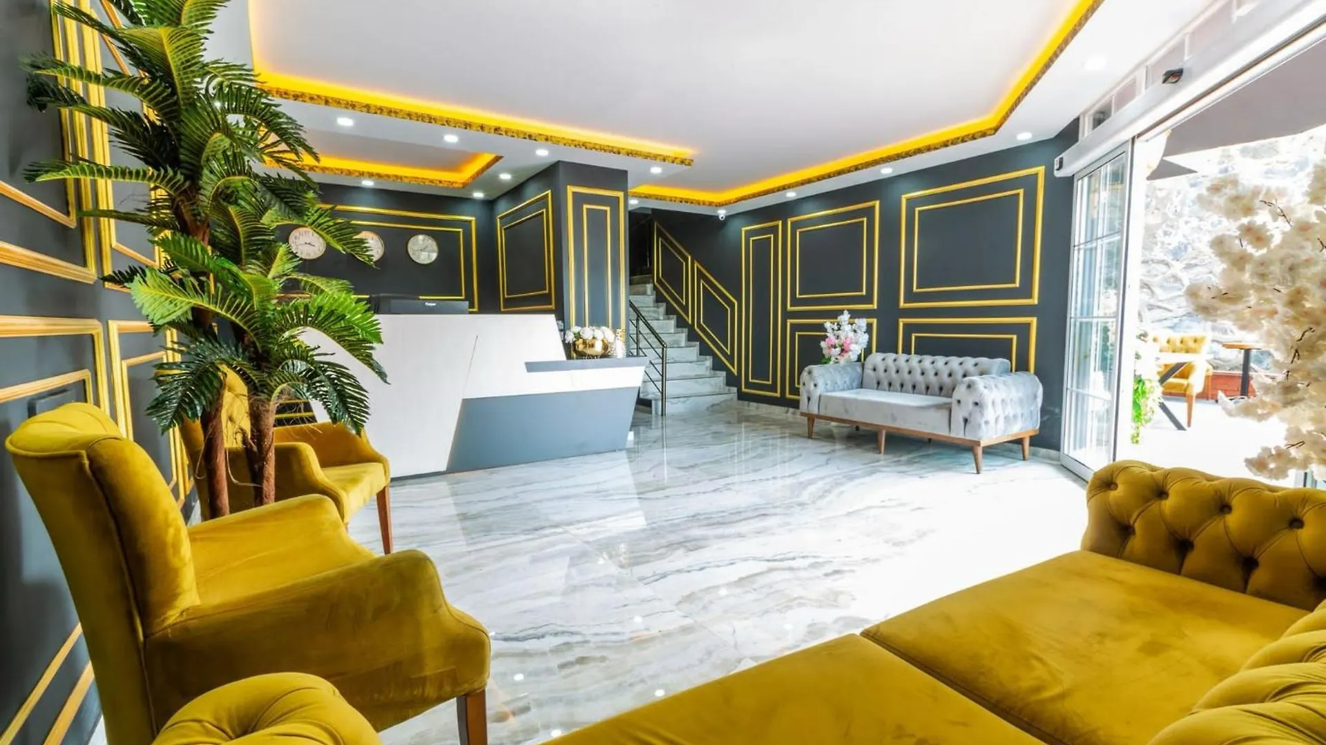 טראבזון Life Suites Apart Hotel