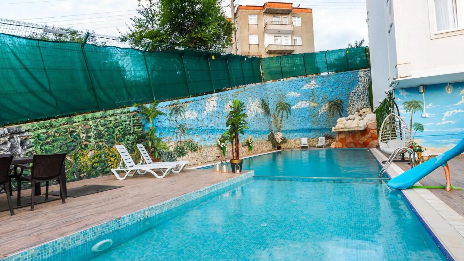 טראבזון Life Suites Apart Hotel