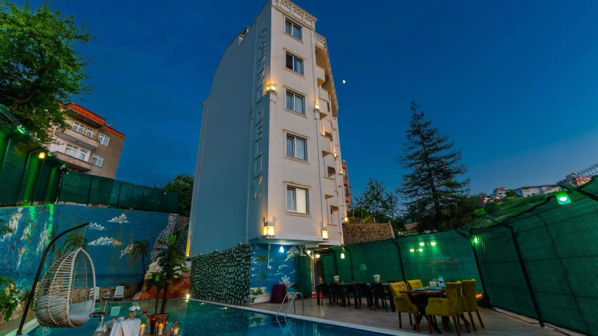 טראבזון Life Suites Apart Hotel