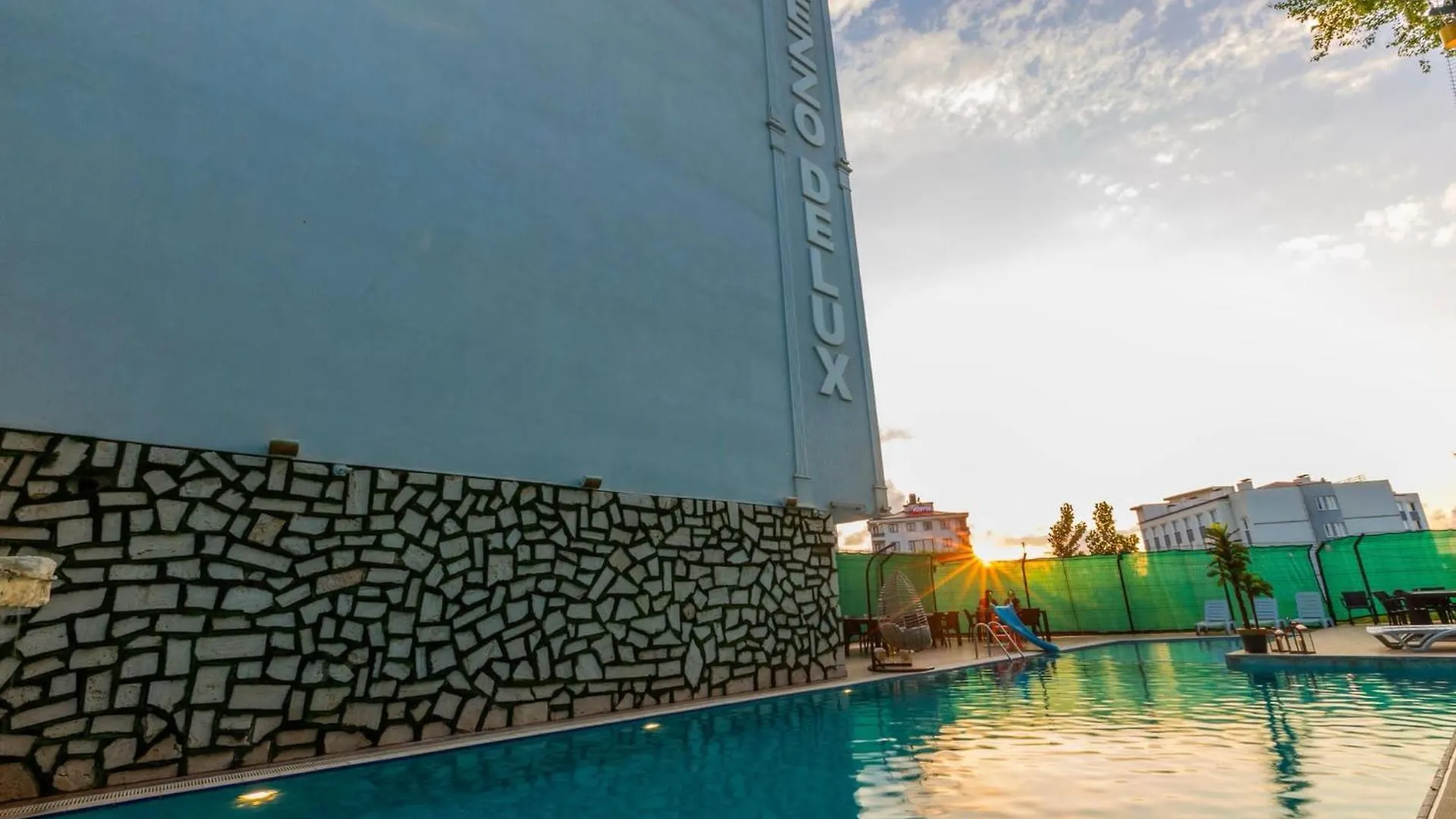 טראבזון Life Suites Apart Hotel