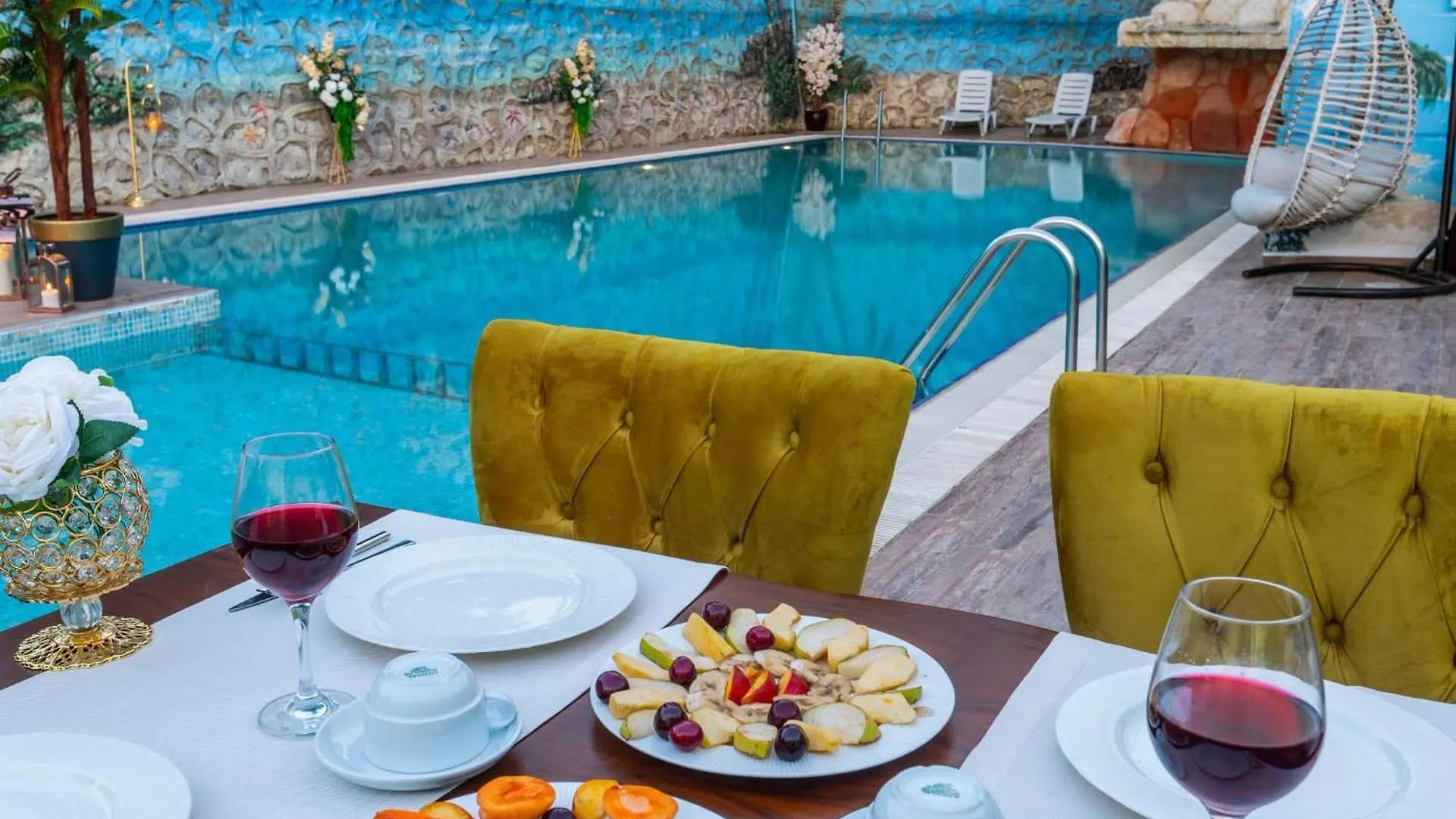 טראבזון Life Suites Apart Hotel