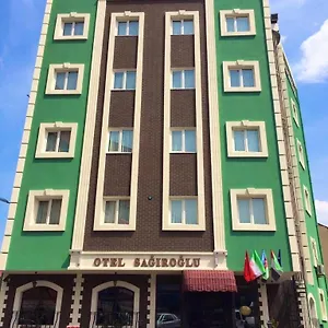 Отель Sagiroglu, Трабзон